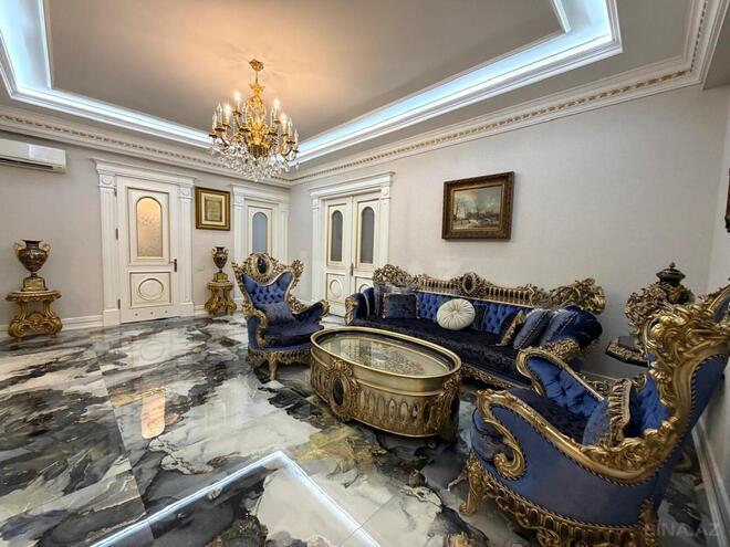 Satılır 4 otaqlı yeni tikili 211 m², Şah İsmayıl Xətai m., photo 17 from 27