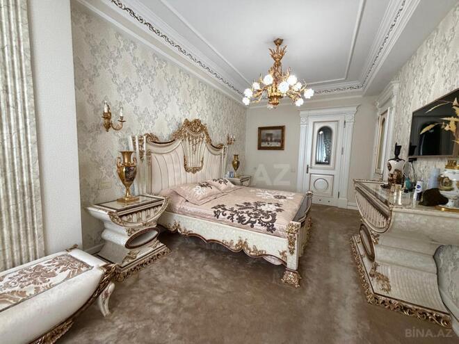 Satılır 4 otaqlı yeni tikili 211 m², Şah İsmayıl Xətai m., photo 13 from 27