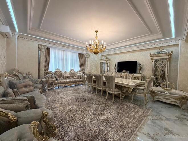 Satılır 4 otaqlı yeni tikili 211 m², Şah İsmayıl Xətai m., photo 4 from 27