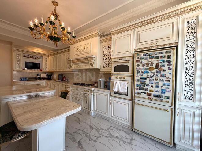 Satılır 4 otaqlı yeni tikili 211 m², Şah İsmayıl Xətai m., photo 10 from 27