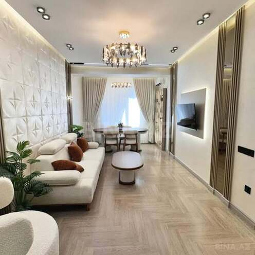 Сдаётся 2-комн. новостройка 67 м², м. Нариман Нариманов, photo 5 from 20