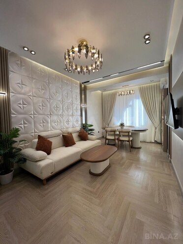 Сдаётся 2-комн. новостройка 67 м², м. Нариман Нариманов, photo 14 from 20