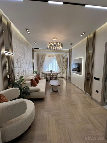 Сдаётся 2-комн. новостройка 67 м², м. Нариман Нариманов, photo 4 from 20