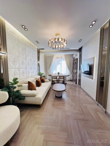 Сдаётся 2-комн. новостройка 67 м², м. Нариман Нариманов, photo 11 from 20