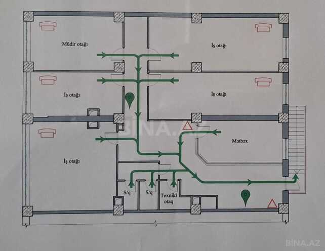 Сдаётся 5-комн. офис 260 м², м. 8 ноября, photo 24 from 28