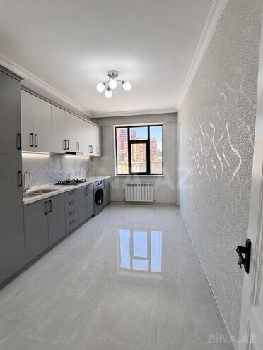 Satılır 3 otaqlı yeni tikili 110 m², Memar Əcəmi m., photo 3 from 22
