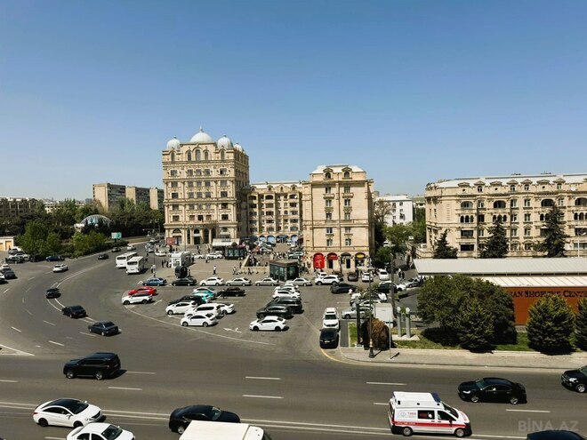 İcarəyə verilir 1 otaqlı yeni tikili 50 m², Gənclik m., photo 1 from 16