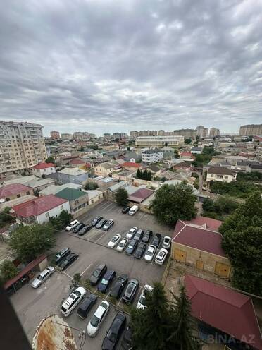 İcarəyə verilir 3 otaqlı yeni tikili 90 m², İnşaatçılar m., photo 21 from 23