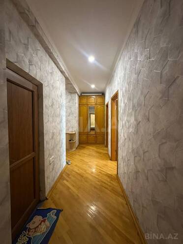 İcarəyə verilir 3 otaqlı yeni tikili 90 m², İnşaatçılar m., photo 22 from 23