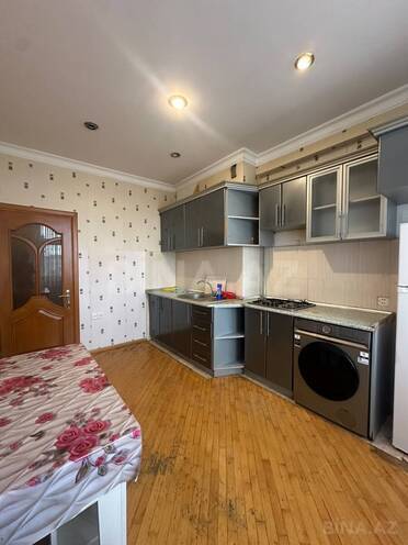 İcarəyə verilir 3 otaqlı yeni tikili 90 m², İnşaatçılar m., photo 14 from 23