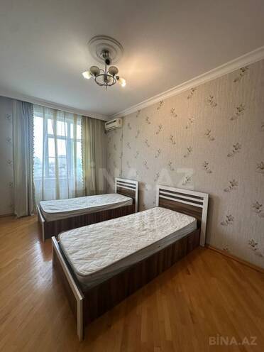 İcarəyə verilir 3 otaqlı yeni tikili 90 m², İnşaatçılar m., photo 9 from 23