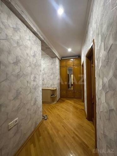 İcarəyə verilir 3 otaqlı yeni tikili 90 m², İnşaatçılar m., photo 18 from 23
