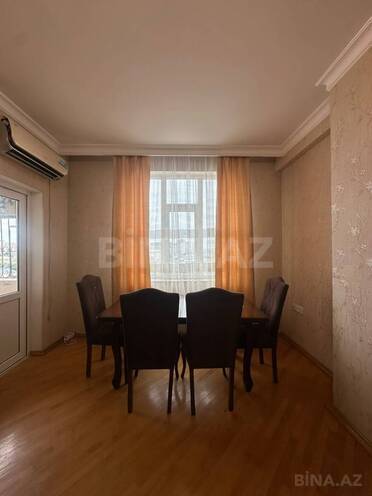 İcarəyə verilir 3 otaqlı yeni tikili 90 m², İnşaatçılar m., photo 4 from 23