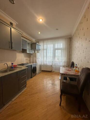İcarəyə verilir 3 otaqlı yeni tikili 90 m², İnşaatçılar m., photo 13 from 23