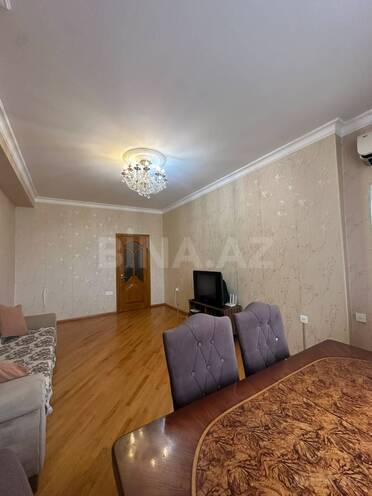 İcarəyə verilir 3 otaqlı yeni tikili 90 m², İnşaatçılar m., photo 6 from 23
