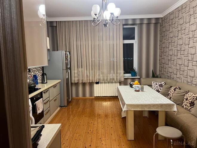 Satılır 3 otaqlı yeni tikili 110 m², Nizami r., photo 4 from 10