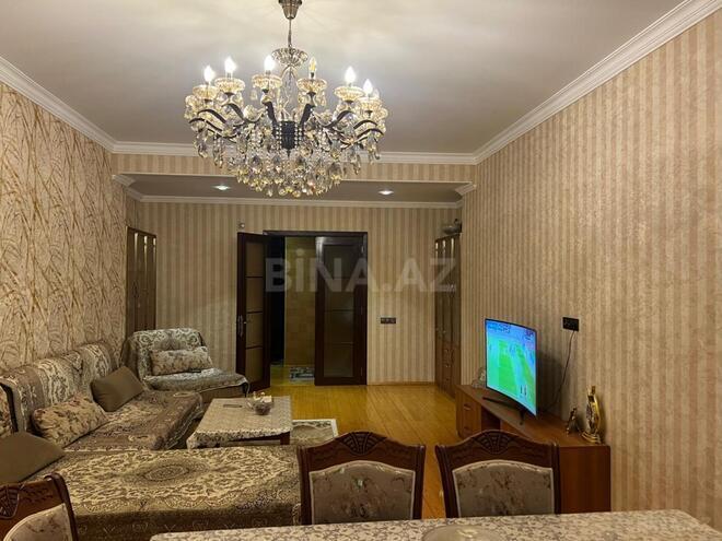 Satılır 3 otaqlı yeni tikili 110 m², Nizami r., photo 3 from 10
