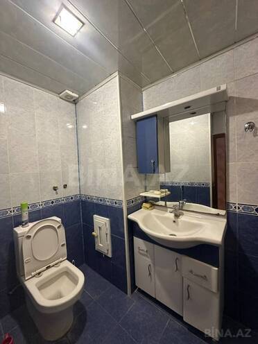 İcarəyə verilir 3 otaqlı yeni tikili 90 m², Yasamal r., photo 12 from 15