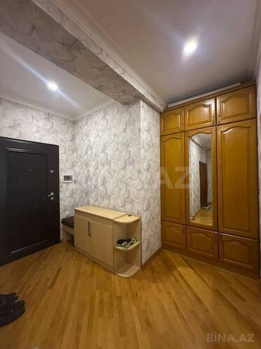 İcarəyə verilir 3 otaqlı yeni tikili 90 m², Yasamal r., photo 4 from 15