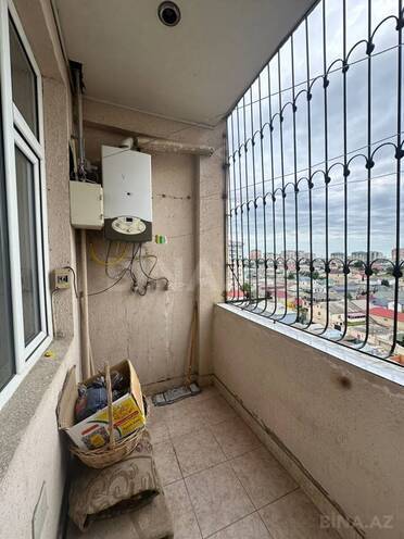 İcarəyə verilir 3 otaqlı yeni tikili 90 m², Yasamal r., photo 14 from 15