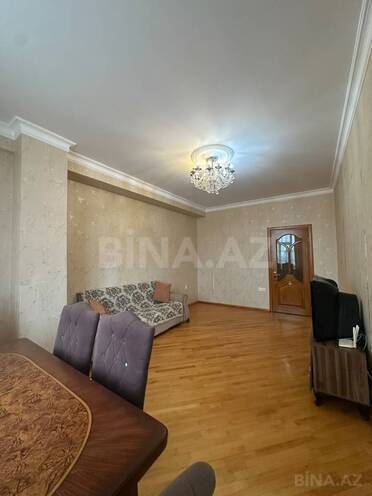 İcarəyə verilir 3 otaqlı yeni tikili 90 m², Yasamal r., photo 3 from 15