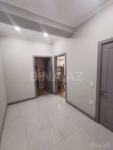 İcarəyə verilir 2 otaqlı yeni tikili 65 m², Dərnəgül m., photo 12 from 21