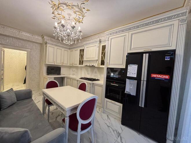 İcarəyə verilir 2 otaqlı yeni tikili 106 m², 28 May m., photo 8 from 13