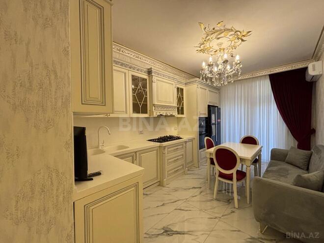 İcarəyə verilir 2 otaqlı yeni tikili 106 m², 28 May m., photo 7 from 13