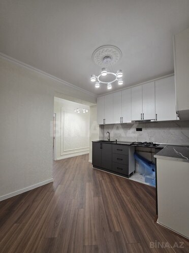 Satılır 2 otaqlı yeni tikili 68 m², İnşaatçılar m., photo 4 from 7