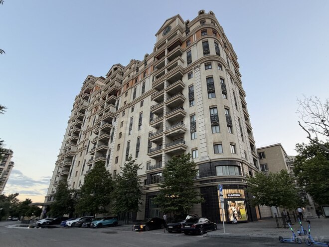 Satılır 5 otaqlı yeni tikili 280 m², Nizami m., photo 1 from 31
