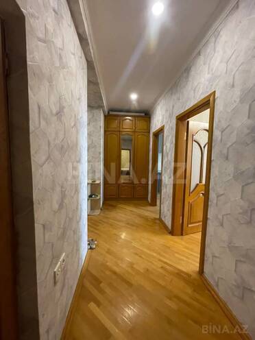 İcarəyə verilir 3 otaqlı yeni tikili 90 m², İnşaatçılar m., photo 9 from 18