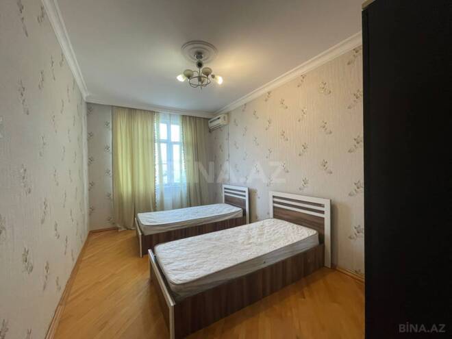 İcarəyə verilir 3 otaqlı yeni tikili 90 m², İnşaatçılar m., photo 10 from 18