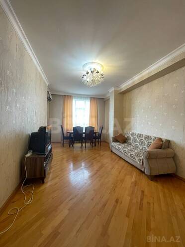 İcarəyə verilir 3 otaqlı yeni tikili 90 m², İnşaatçılar m., photo 1 from 18