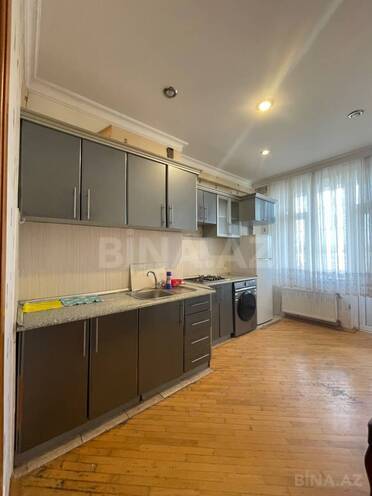 İcarəyə verilir 3 otaqlı yeni tikili 90 m², İnşaatçılar m., photo 4 from 18