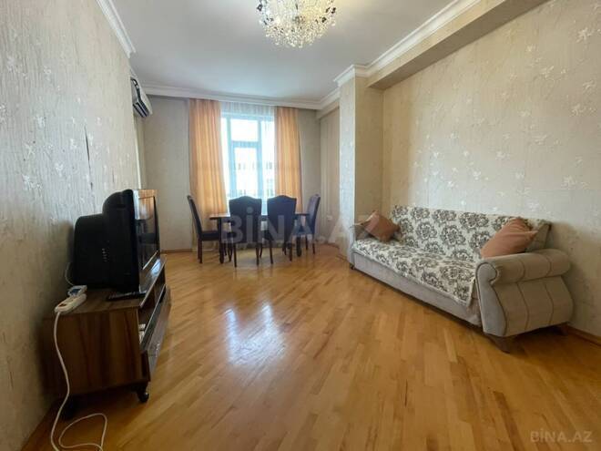 İcarəyə verilir 3 otaqlı yeni tikili 90 m², İnşaatçılar m., photo 13 from 18