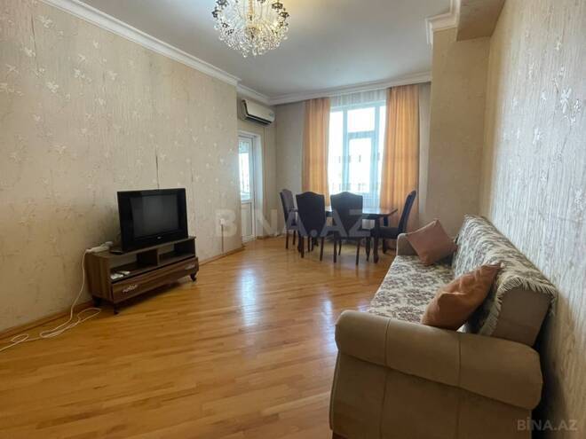 İcarəyə verilir 3 otaqlı yeni tikili 90 m², İnşaatçılar m., photo 17 from 18