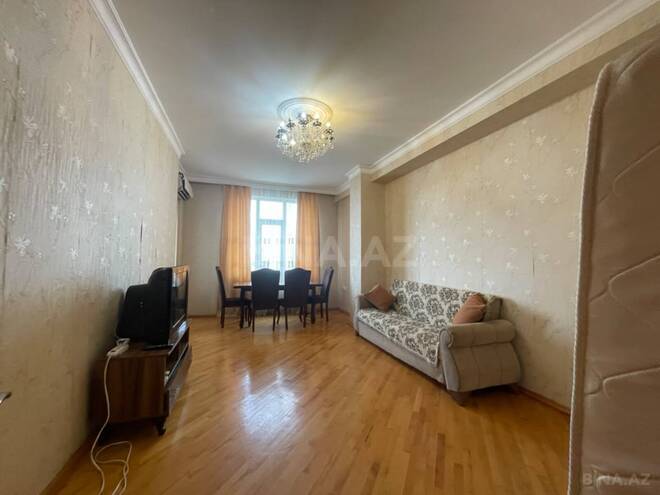 İcarəyə verilir 3 otaqlı yeni tikili 90 m², İnşaatçılar m., photo 8 from 18