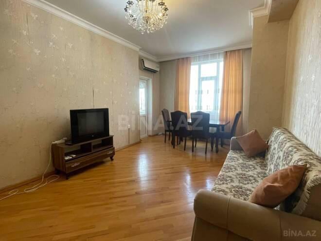 İcarəyə verilir 3 otaqlı yeni tikili 90 m², İnşaatçılar m., photo 15 from 18