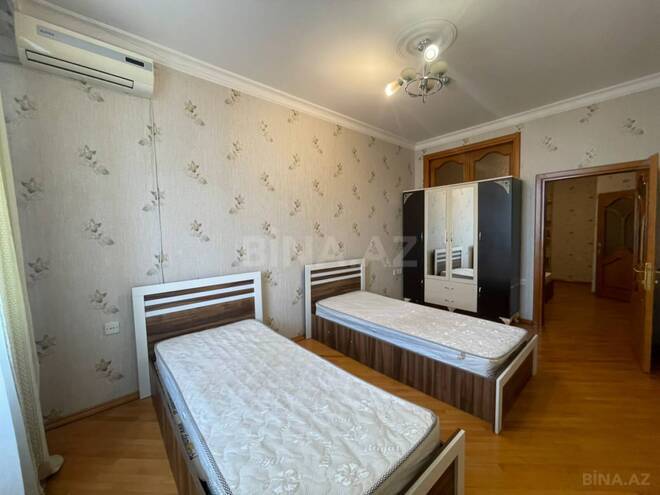 İcarəyə verilir 3 otaqlı yeni tikili 90 m², İnşaatçılar m., photo 14 from 18