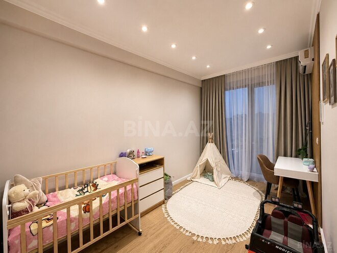 Satılır 3 otaqlı yeni tikili 95 m², Memar Əcəmi m., photo 11 from 14
