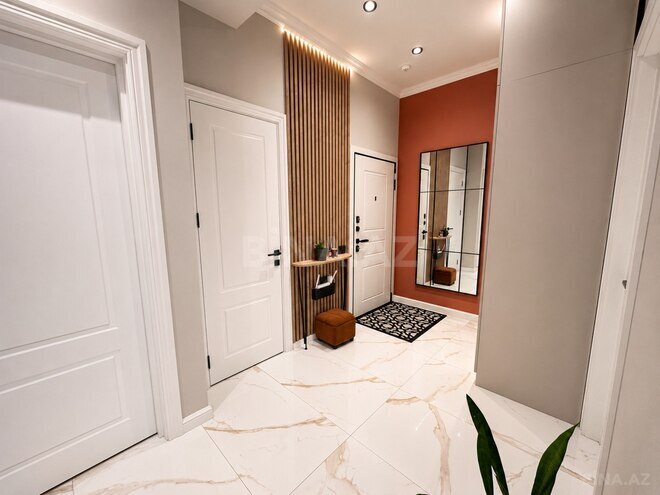 Satılır 3 otaqlı yeni tikili 95 m², Memar Əcəmi m., photo 5 from 14