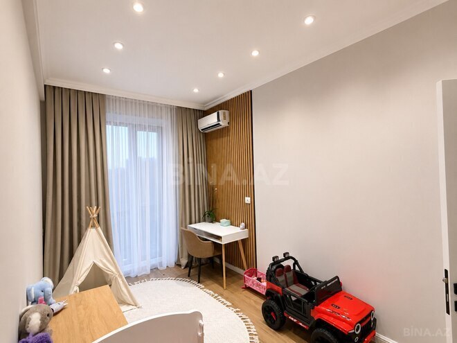 Satılır 3 otaqlı yeni tikili 95 m², Memar Əcəmi m., photo 12 from 14