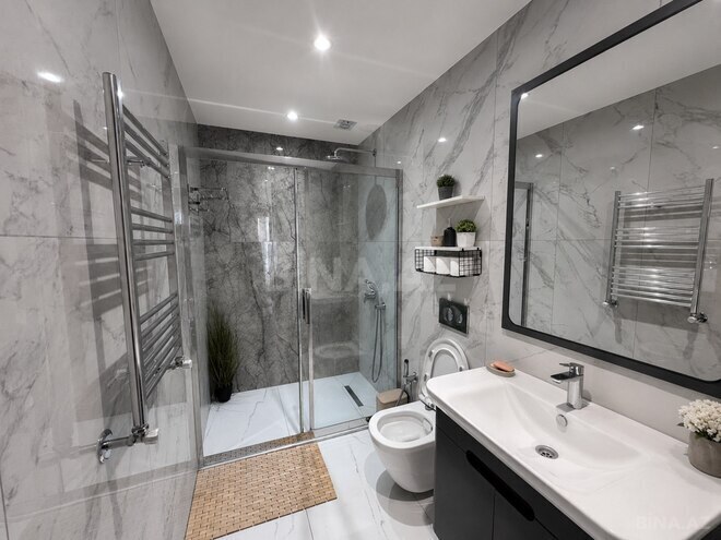 Satılır 3 otaqlı yeni tikili 95 m², Memar Əcəmi m., photo 13 from 14