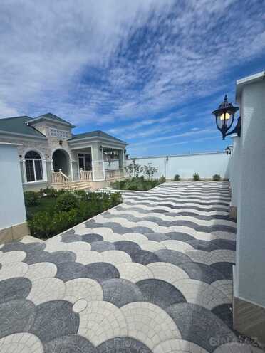Satılır 3 otaqlı həyət evi/bağ evi 130 m², Binə q., photo 3 from 13