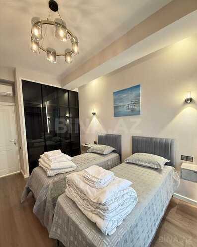 İcarəyə verilir 3 otaqlı yeni tikili 180 m², Ağ şəhər q., photo 14 from 32