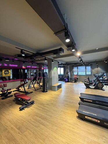 İcarəyə verilir 3 otaqlı yeni tikili 180 m², Ağ şəhər q., photo 22 from 32
