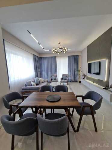 İcarəyə verilir 3 otaqlı yeni tikili 180 m², Ağ şəhər q., photo 5 from 32