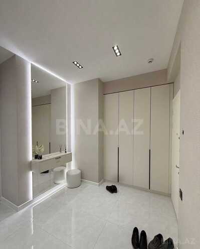 İcarəyə verilir 3 otaqlı yeni tikili 180 m², Ağ şəhər q., photo 20 from 32
