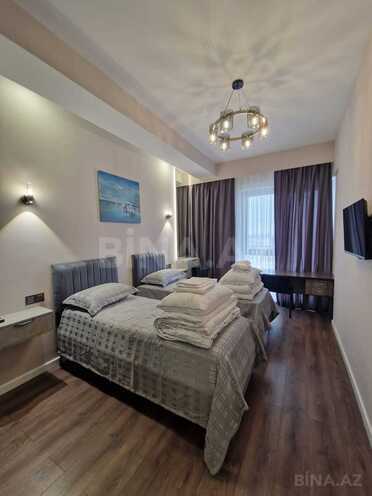 İcarəyə verilir 3 otaqlı yeni tikili 180 m², Ağ şəhər q., photo 12 from 32