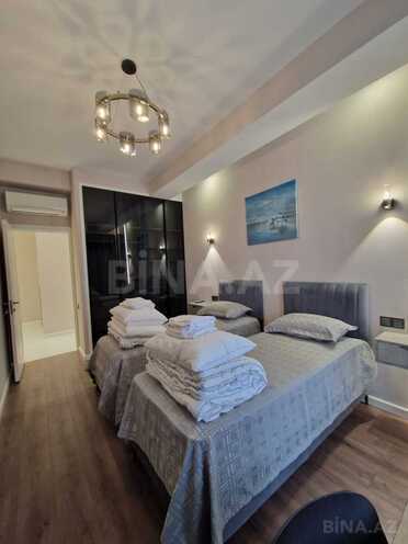 İcarəyə verilir 3 otaqlı yeni tikili 180 m², Ağ şəhər q., photo 13 from 32